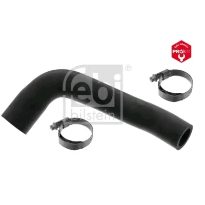 Bilde av febi BILSTEIN 49157 Radiatorslange 26, 30 EPDM (etyl propylen dien gummi) med bøyler Plus