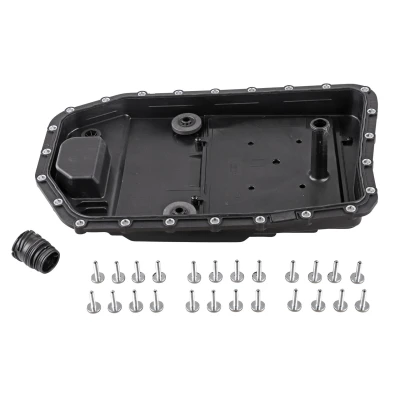 Bilde av VAICO V20 2089 BEK oljekar, automatgir med tetning tetningsring EXPERT KITS + BMW: 5 Touring, X5, 7