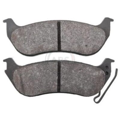 Bilde av A.B.S. 38981 Bremseklosser uten integrert slitasjesensor JEEP: Cherokee III