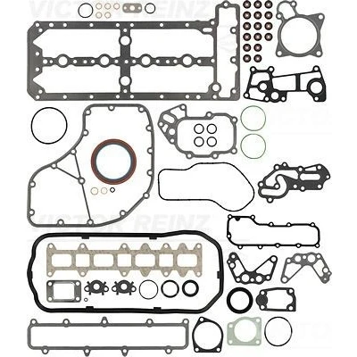 Bilde av REINZ 01 38371 Tetnings helsett, motor med ventilstangtetning, simring, veivaksel, uten sylinderhodetetning PEUGEOT: Boxer Minibuss