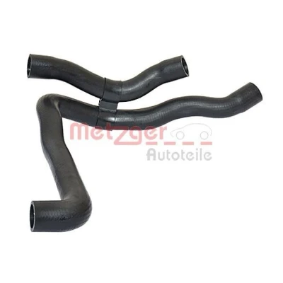 Bilde av METZGER 2420472 Radiatorslange EPDM (etyl propylen dien gummi) VOLKSWAGEN: Caddy 3, Golf 5