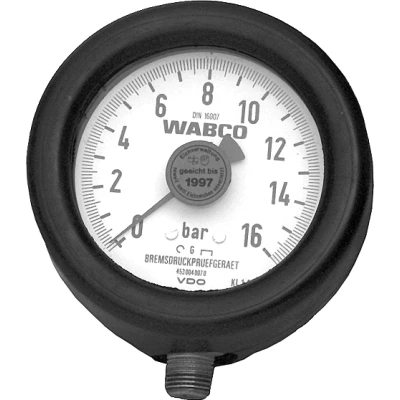 Bilde av Manometer WABCO 4530040070