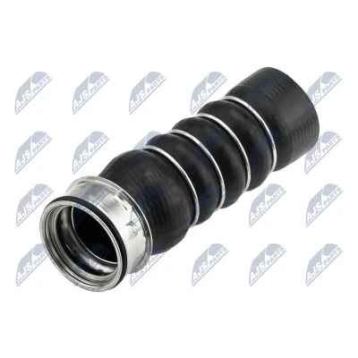 Bilde av NTY GPP VW 086 Ladeluftslange VOLKSWAGEN: Golf 5, Passat B6 Variant, Touran I, AUDI: A3 Hatchback, Sportback, SKODA: Octavia 2 Combi