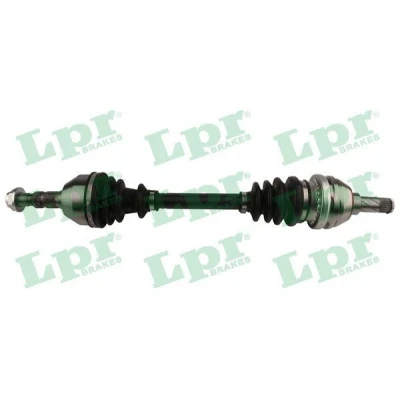 Bilde av LPR DS52476 Drivaksel 623, 590