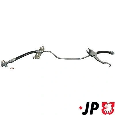 Bilde av JP GROUP 1261700600 Bremseslange 530 OPEL: Combo C Varebil / Stasjonsvogn, Zafira B, A