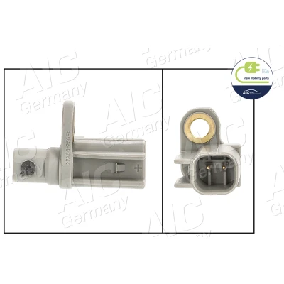 Bilde av Sensor, hjulturtall, bakaksel begge sider, ford,volvo, 1 543 165, 554 782, 682 670, 756 081, AV6T2B372EA, AV6T2B372EB