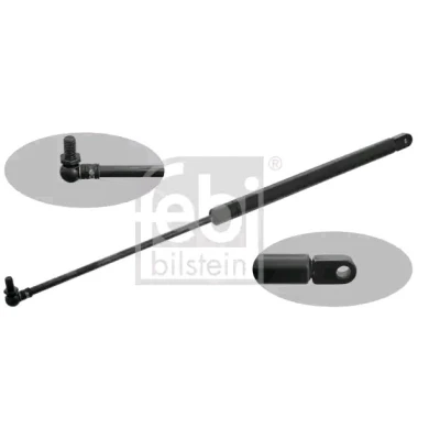 Bilde av FEBI BILSTEIN 49808 Gassfjær 600 500 på begge sider