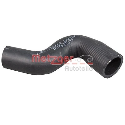 Bilde av METZGER 2421509 Radiatorslange EPDM (etyl propylen dien gummi) uten mellomrør VOLKSWAGEN: Passat B6 Variant, GOLF 6