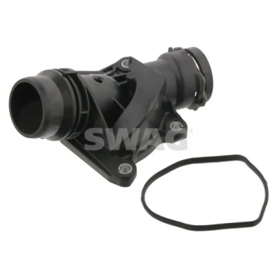 Bilde av SWAG 20 93 2648 Termostat 88 med tetning plast kapsling BMW: 5 Touring, 3 Sedan, Sedan