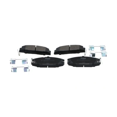 Bilde av KAVO PARTS KBP 3503 Bremseklosser med akustisk slitasjevarsel OPEL: Zafira B, Campo, Frontera A SUV, ISUZU: D Max 1 Pickup, Trooper I SUV Cabrio