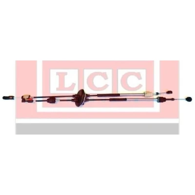 Bilde av Kabel, girmekanisme, citroën,peugeot, 2444.HG, 2444.HW