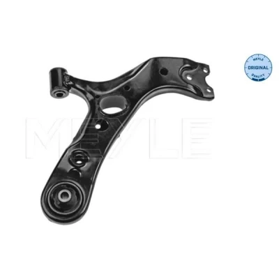 Bilde av MEYLE 30 16 050 0012 Bærebru ORIGINAL Quality uten støtte / styreledd, med gummifeste nede, framaksel høyre Casterstag stålplate TOYOTA: RAV4 III SUV