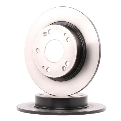 Bilde av TRW DF4837 Bremseskiver 260 9 5 114,3 fullt ut spraylakkert HONDA: CIVIC 9, 8 Hatchback,