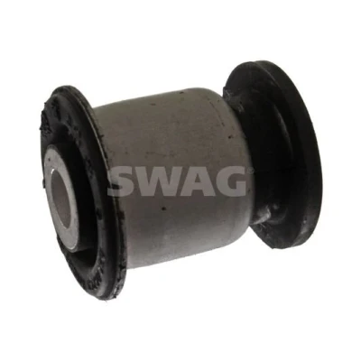 Bilde av SWAG 30 60 0026 Styrestang Lagring framaksel venstre, nede, foran, høyre gummi VOLKSWAGEN: Transporter 4 Bus,