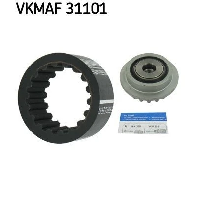 Bilde av SKF VKMAF 31101 fleksibel koblingsmuffe sett VOLKSWAGEN: Multivan 5 (7HM, Transporter