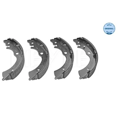 Bilde av MEYLE 31 14 533 0008 Bremsesko bakaksel 210 35 uten fjær ORIGINAL Quality HONDA: ACCORD 4, CR V 1