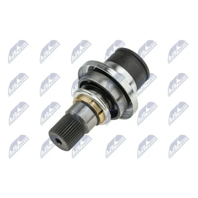 Bilde av NTY NPW VW 019W Drivaksel framaksel 130 VOLKSWAGEN: Sharan I, FORD: Galaxy Mk1 MPV