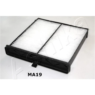 Bilde av ASHIKA 21 MA MA19 Kupéfilter Filterinnsats 194, 199 192 22 MAZDA: CX 3, 2 Hatchback