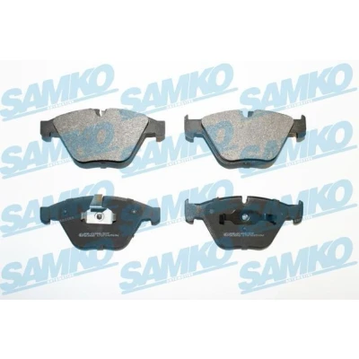 Bilde av LPR 05P1510 Bremseklosser BMW: 3 Touring, Sedan, X1