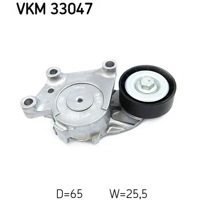 Bilde av SKF VKM 33047 Strammerull