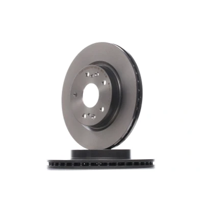 Bilde av BREMBO COATED DISC LINE 09.C047.11 Bremseskiver 280 22 5 innvendig ventilert belagt med skruer SUZUKI: Vitara IV SUV, SX4 II S Cross