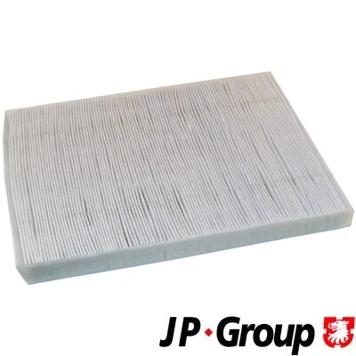 Bilde av JP GROUP 1128100100 Kupéfilter pollenfilter 280 206 25 VOLKSWAGEN: Passat B5 GP Stasjonsvogn, Golf 4, Sedan, AUDI: TT Coupé, A3 Hatchback