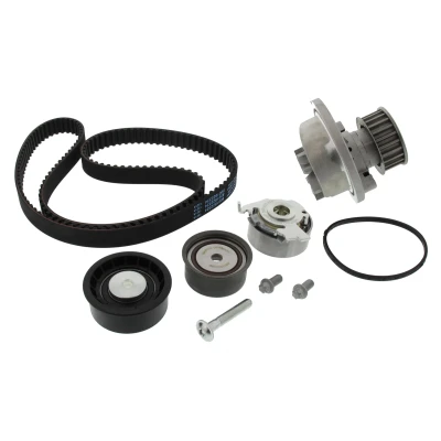 Bilde av MAPCO 41734 Vannpumpe + Registerreimsett 162 20mm OPEL: Zafira B, Astra G CC, Caravan
