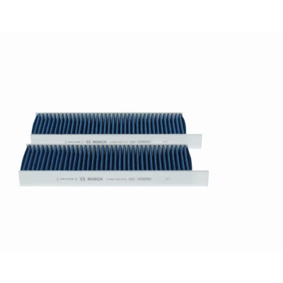 Bilde av BOSCH 0 986 628 610 Kupéfilter PEUGEOT: Partner II Van, 3008 I, Tepee, CITROËN: Berlingo II, DS5 Hatchback