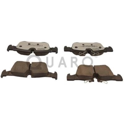 Bilde av QUARO Bremseklosser klargjort for slitasjeindikator QP0244C BMW: 2 Active Tourer, Gran X1, MINI: Countryman, Hatchback, Clubman