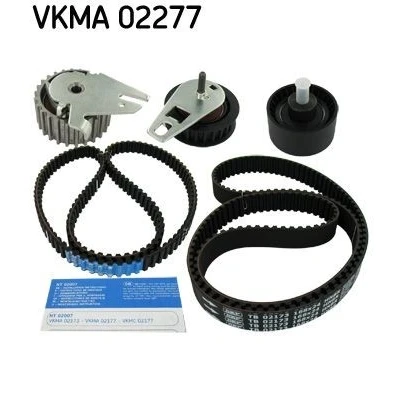 Bilde av SKF VKMA 02277 Registerreimsett 168 med trapesformet tannprofil, avrundet tannprofil ALFA ROMEO: 156 Sedan
