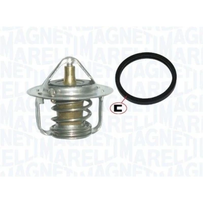 Bilde av MAGNETI MARELLI 352317101770 Termostat 85 med tetning HYUNDAI: i30 I Stasjonsvogn, Getz, KIA: cee‘d Hatchback