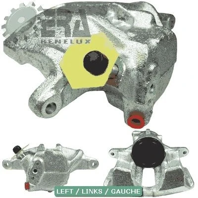 Bilde av ERA Benelux BC62299 Bremsecaliper framaksel høyre VOLKSWAGEN: GOLF 3, Vento