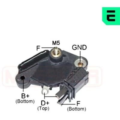 Bilde av Regulator, dynamo citroën, peugeot