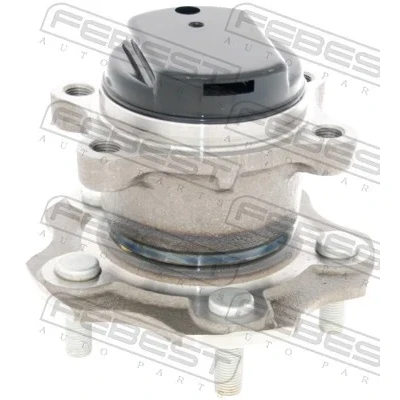 Bilde av FEBEST 0282 J10R Hjullagersett bakaksel NISSAN: Qashqai / Qashqai+2 I, X Trail, 2, RENAULT: Koleos 2