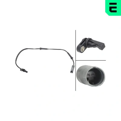 Bilde av OPTIMAL 06 S076 ABS sensor aktiv 585 690 BMW: 3 Touring, Sedan, 1 Hatchback
