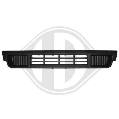 Bilde av DIEDERICHS 2272054 Ventilasjonsgitter senter VOLKSWAGEN: Transporter 5 Bus,