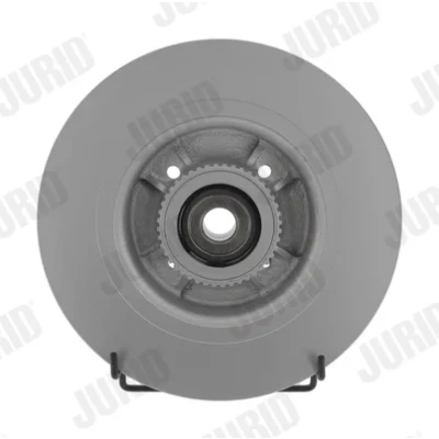 Bilde av JURID 562368JC 1 Bremseskiver 275 11 4 100 fullt ut belagt med ABS senorring RENAULT: Scénic 1, Megane I Grandtour