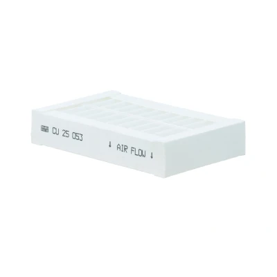 Bilde av MANN FILTER CU 25 053 Kupéfilter Partikkelfilter 248mm 150mm 45mm