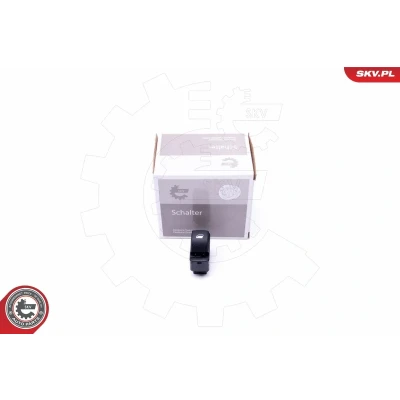 Bilde av Bryter, vindusløfter, citroën c3 picasso, peugeot 207, 207 sw, 6490E2, 6554QK