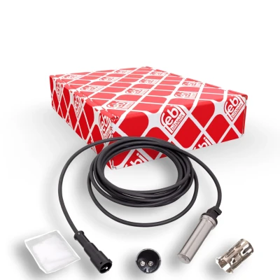 Bilde av FEBI BILSTEIN 35330 ABS Sensor venstre bakaksel med hylse, fett 1250 3000 3020
