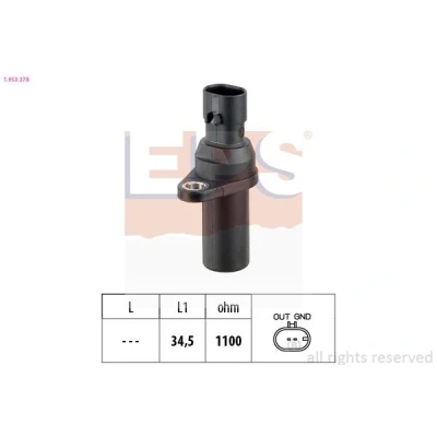 Bilde av EPS 1.953.378 Impulsgiver Made in Italy OE Equivalent