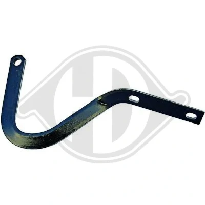Bilde av DIEDERICHS 1290019 Hengsel, motorpanser