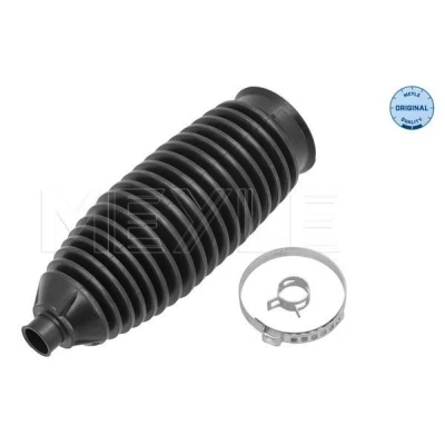 Bilde av MEYLE 37 14 620 0018 Belgsett, styring EPDM (etyl propylen dien gummi), PP (pulypropylen) framaksel venstre, høyre