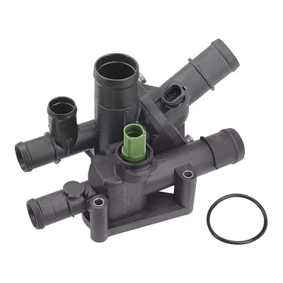 Bilde av MEYLE 128 228 0001 Termostat 105 ORIGINAL Quality med tetning kunststoff kledning VOLKSWAGEN: Golf 4, 4 Variant, SKODA: Octavia 1 Combi