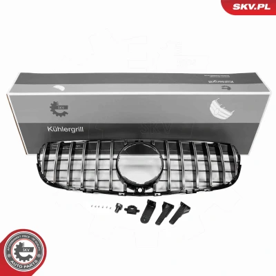 Bilde av Radiatorgitter mercedes benz glc [x253], coupe [c253] OE 253 888 01 00, A2538880100