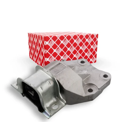 Bilde av FEBI BILSTEIN 104877 Motorfeste venstre Gummimetallager FIAT: Ducato III Flatvogn lastebil / Chassis, Minibuss, Van