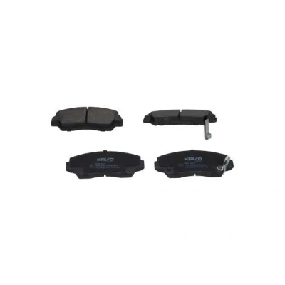 Bilde av KAVO PARTS KBP 4522 Bremseklosser med akustisk slitasjevarsel MAZDA: B Serie Pick up