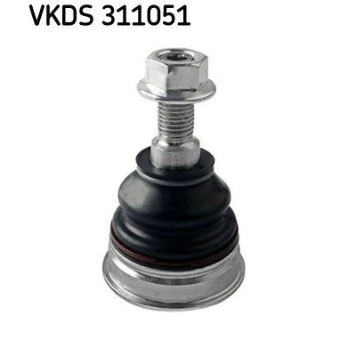 Bilde av SKF VKDS 311051 Bærekule med syntetisk fett 15,7 45 VOLKSWAGEN: Amarok Pick up