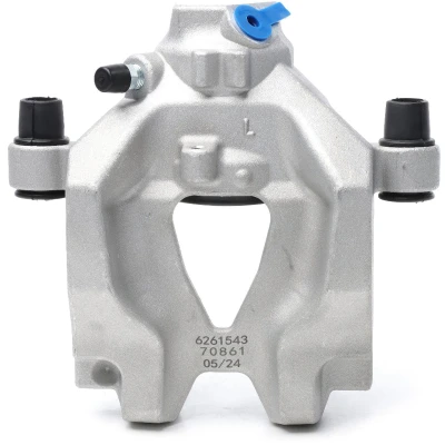 Bilde av METZGER 6261543 Bremsecaliper venstre bakaksel MERCEDES BENZ: C Klasse Sedan, T modell