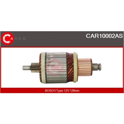 Bilde av CASCO CAR10002AS Anker, starter 12V 1,40kW